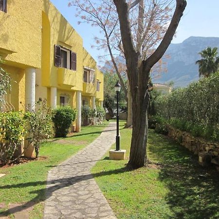 El Cau Del Montgo Διαμέρισμα Denia Εξωτερικό φωτογραφία