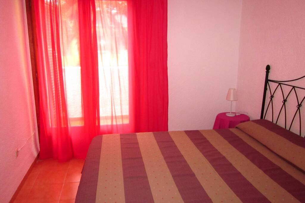 El Cau Del Montgo Διαμέρισμα Denia Εξωτερικό φωτογραφία