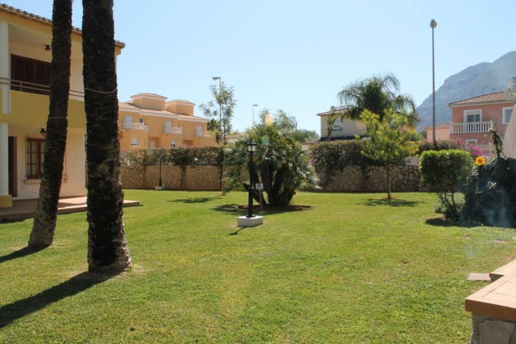El Cau Del Montgo Διαμέρισμα Denia Εξωτερικό φωτογραφία