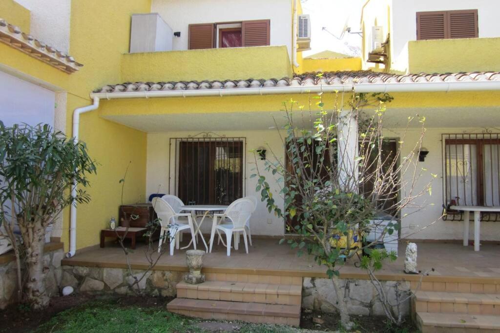 El Cau Del Montgo Διαμέρισμα Denia Εξωτερικό φωτογραφία