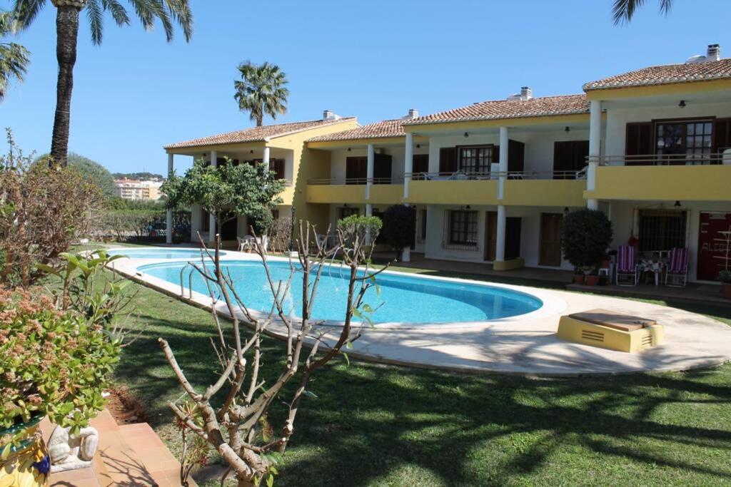 El Cau Del Montgo Διαμέρισμα Denia Εξωτερικό φωτογραφία
