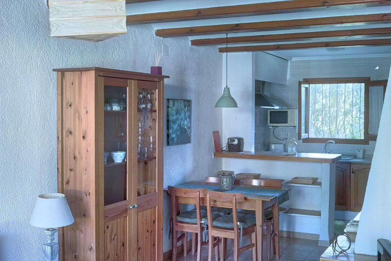 El Cau Del Montgo Διαμέρισμα Denia Εξωτερικό φωτογραφία
