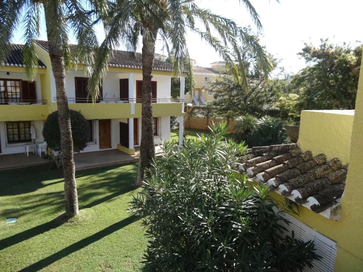 El Cau Del Montgo Διαμέρισμα Denia Εξωτερικό φωτογραφία