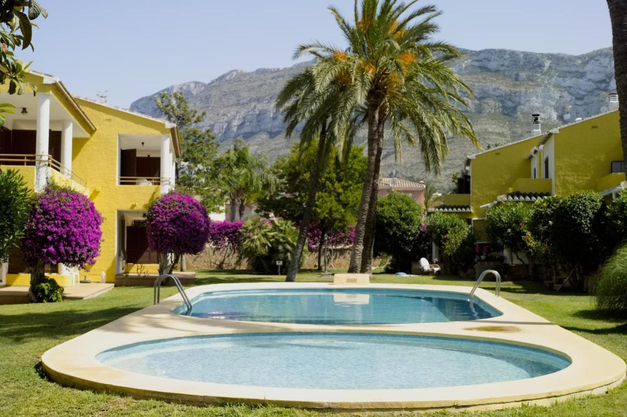 El Cau Del Montgo Διαμέρισμα Denia Εξωτερικό φωτογραφία