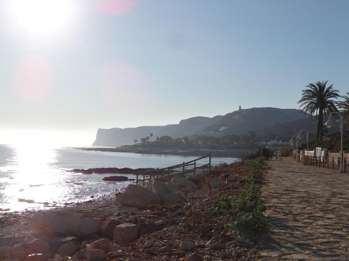 El Cau Del Montgo Διαμέρισμα Denia Εξωτερικό φωτογραφία