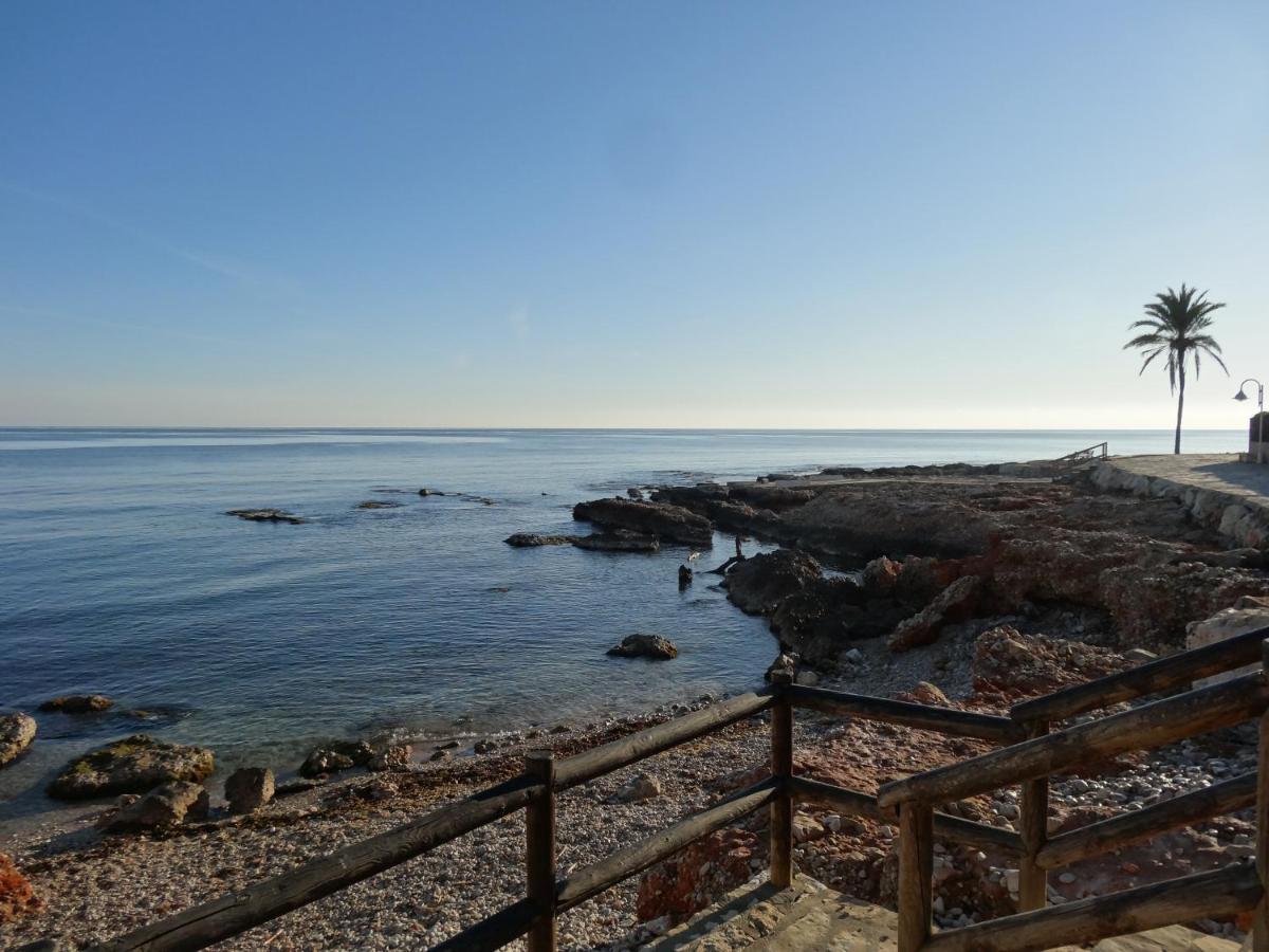 El Cau Del Montgo Διαμέρισμα Denia Εξωτερικό φωτογραφία