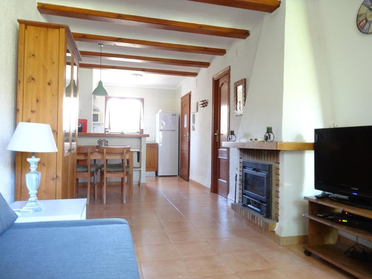 El Cau Del Montgo Διαμέρισμα Denia Εξωτερικό φωτογραφία