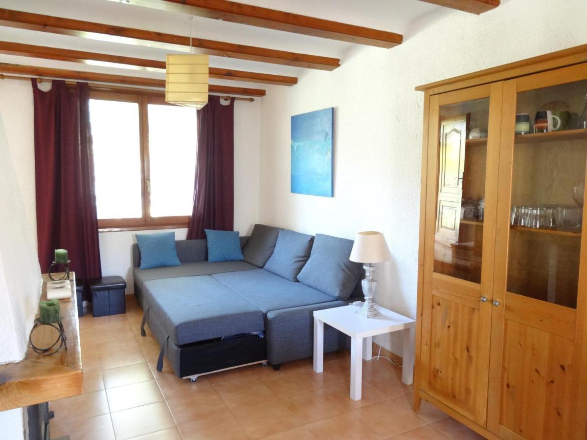El Cau Del Montgo Διαμέρισμα Denia Εξωτερικό φωτογραφία
