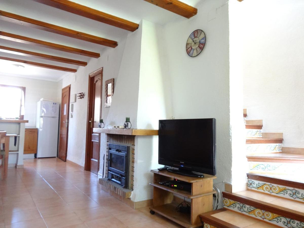 El Cau Del Montgo Διαμέρισμα Denia Εξωτερικό φωτογραφία