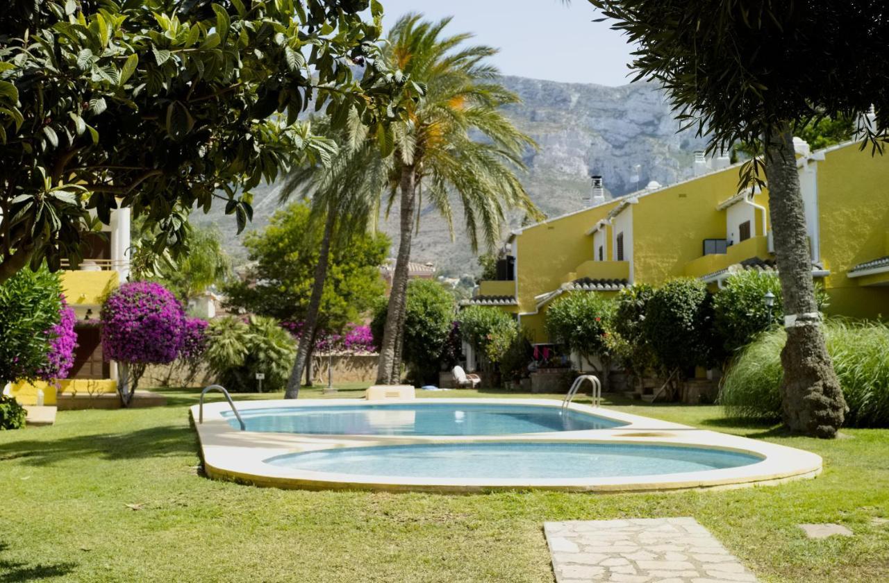 El Cau Del Montgo Διαμέρισμα Denia Εξωτερικό φωτογραφία