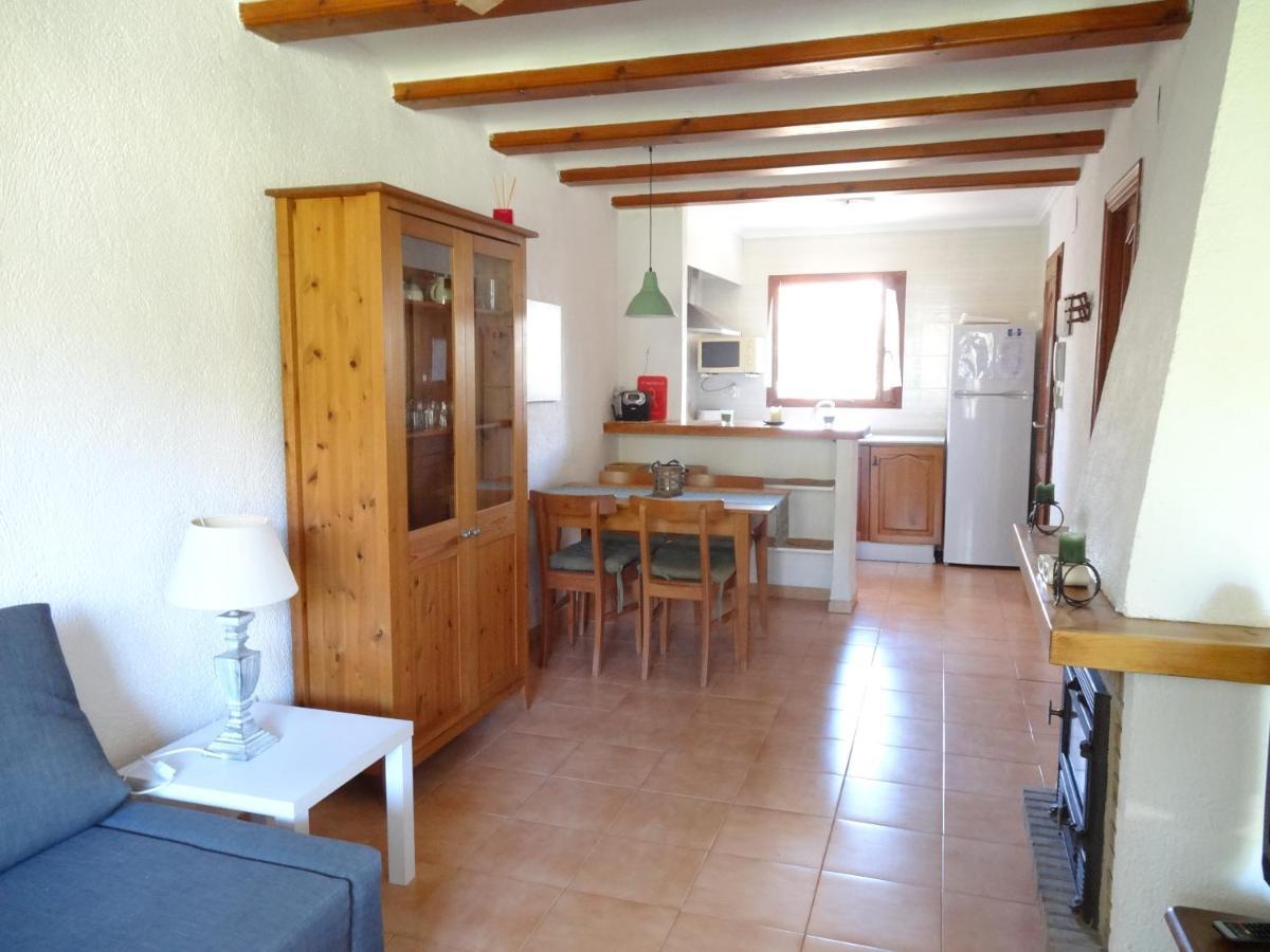 El Cau Del Montgo Διαμέρισμα Denia Εξωτερικό φωτογραφία