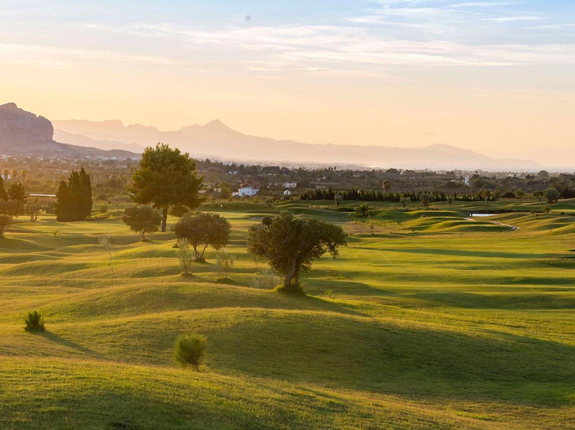El Cau Del Montgo Διαμέρισμα Denia Εξωτερικό φωτογραφία