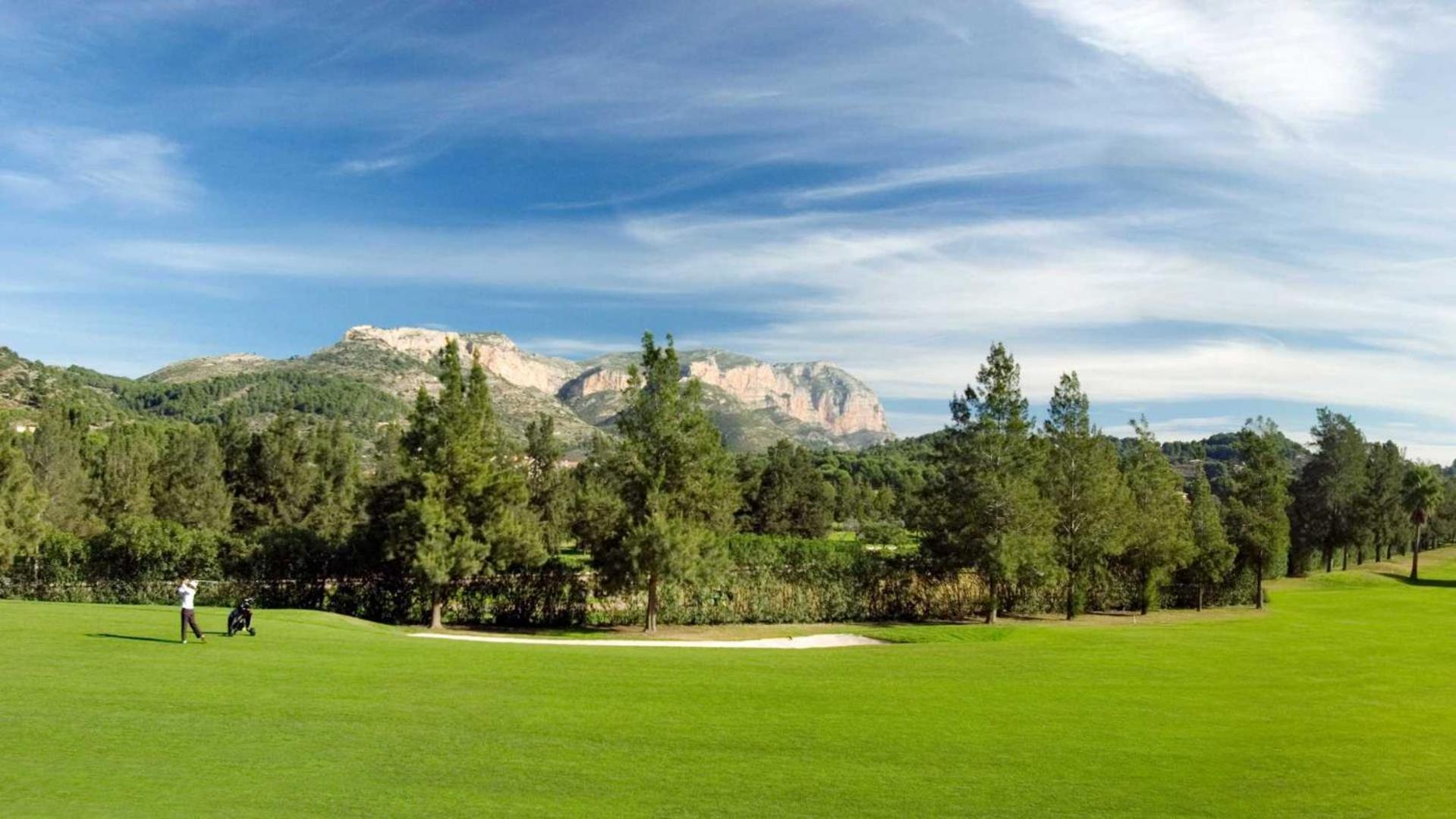El Cau Del Montgo Διαμέρισμα Denia Εξωτερικό φωτογραφία